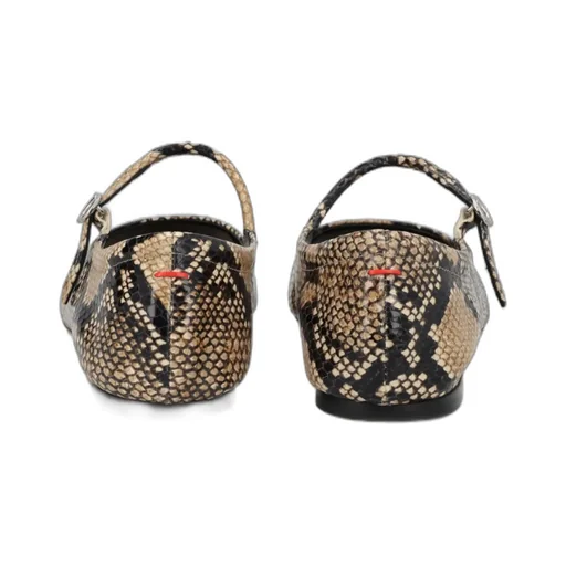 Aeyde Slip-On Uma Mary Jane Shoes