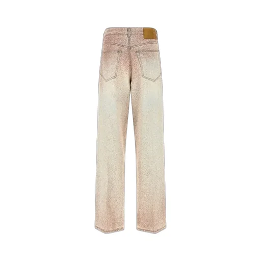 Straight-Leg Jeans