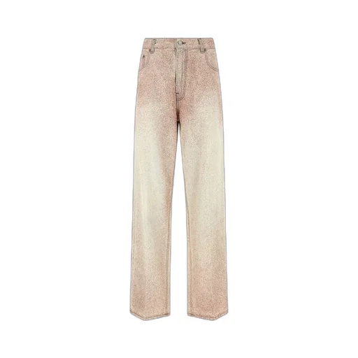 Straight-Leg Jeans