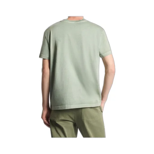Fay Archive Logo Patch T-Shirt