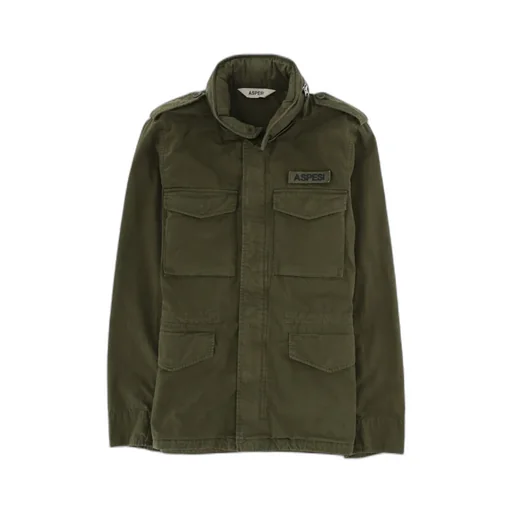 Long-Sleeved Casual Jacket