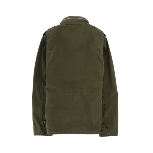 Long-Sleeved Casual Jacket