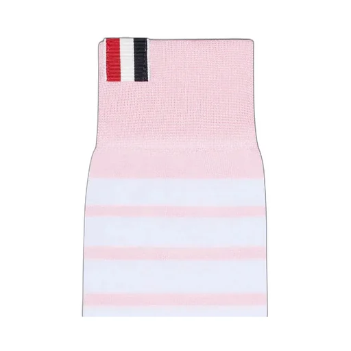 Thom Browne 4-Bar Striped Socks