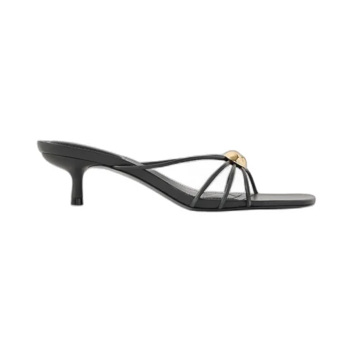 Amaya Embellished High-Heeled Sandals