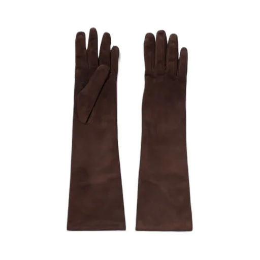 Suede Gloves