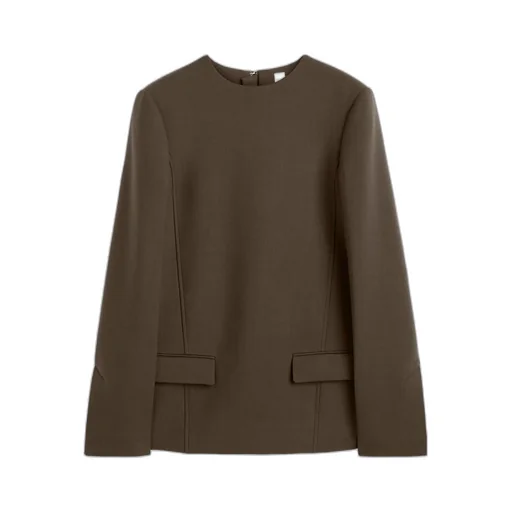 Pocket Top Bark