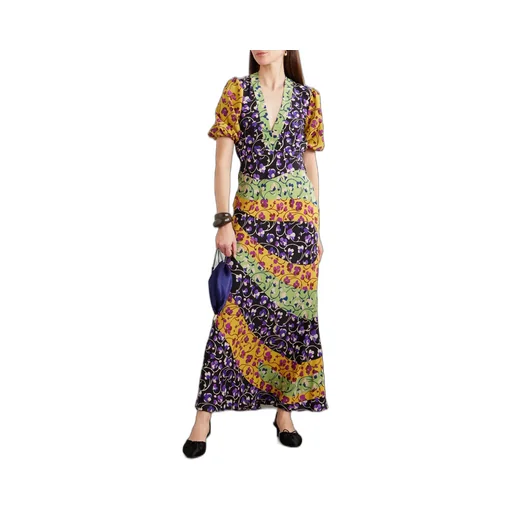 Marlene Maxi Dress