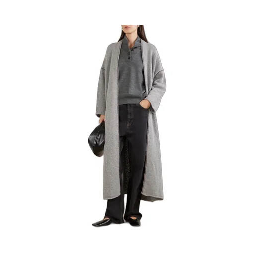Glacier Cashmere Cardigan