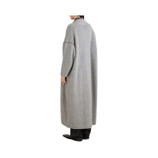 Glacier Cashmere Cardigan