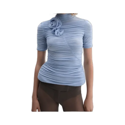 Magda Butrym Ruched Top
