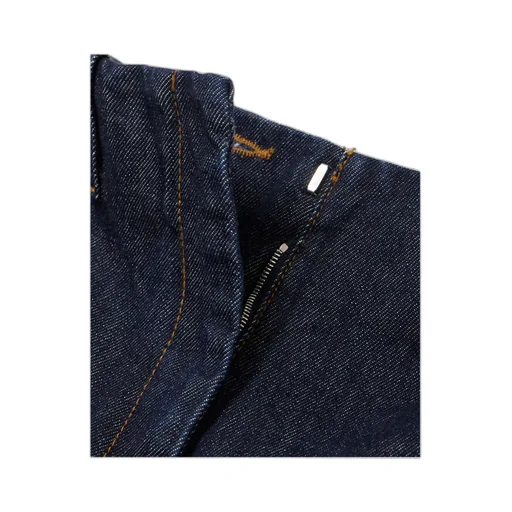 High-Waisted Flared Jeans