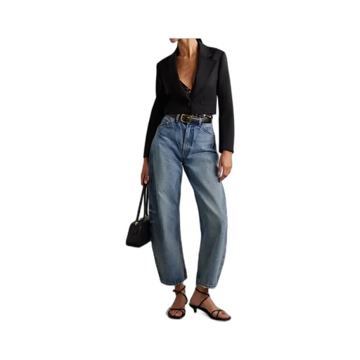 Belino Short Wool Twill Blazer