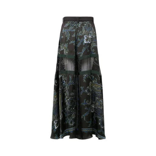 Casual Pants With Belt Loops