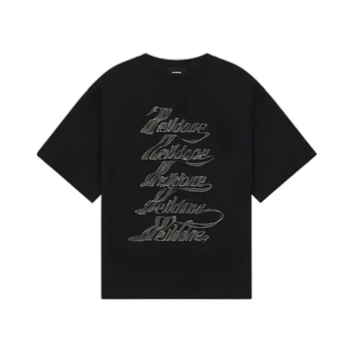 Se11Done Multi-Logo T-Shirt