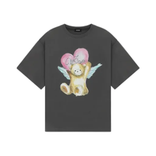 Angel Teddy Bear T-Shirt