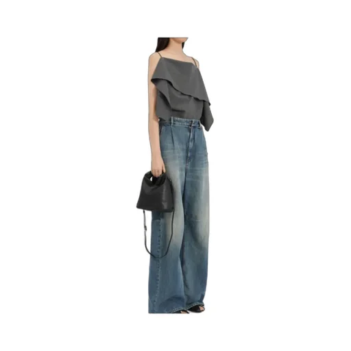 Mm6 Maison Margiela High Waist Jeans