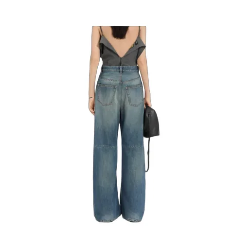 Mm6 Maison Margiela High Waist Jeans