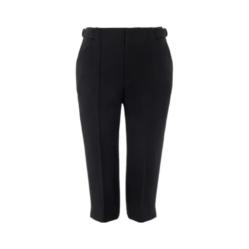 Chloé Belted Bermuda Shorts