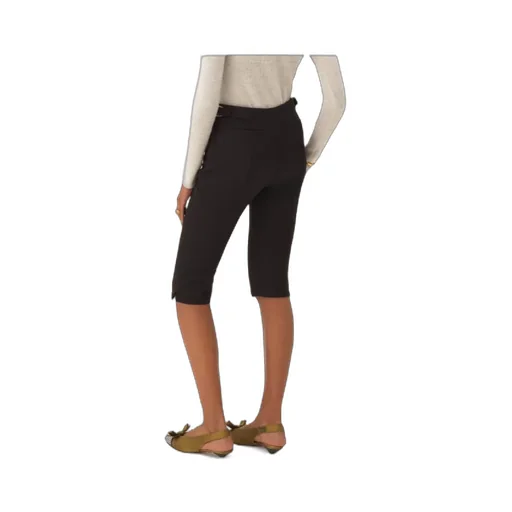 Chloé Belted Bermuda Shorts
