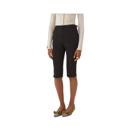 Chloé Belted Bermuda Shorts