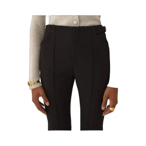 Chloé Belted Bermuda Shorts