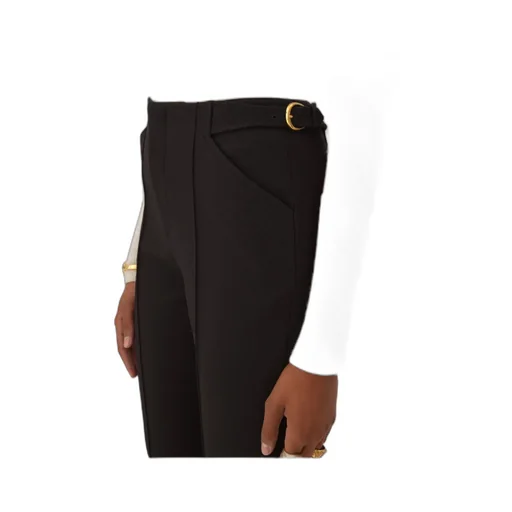 Chloé Belted Bermuda Shorts