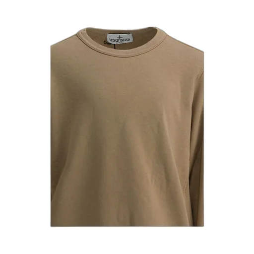 Long-Sleeved Sweatshirt