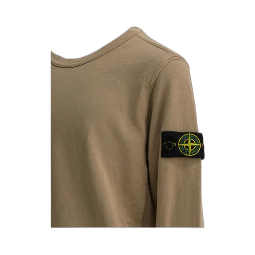 Long-Sleeved Sweatshirt