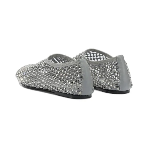 Strategia Dolly Embellished Ballerinas