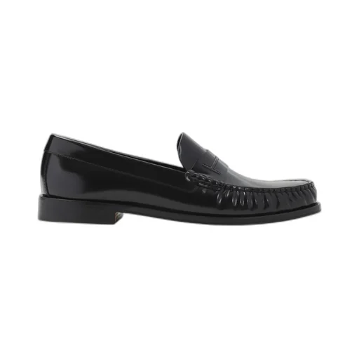 Tom Ford Round Toe Loafers