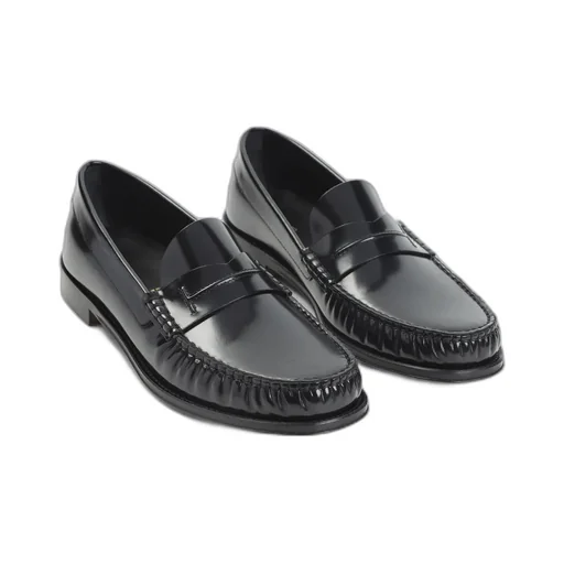 Tom Ford Round Toe Loafers