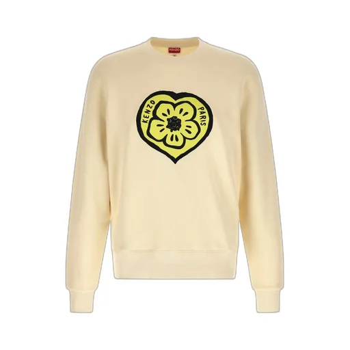 Kenzo Boke Heart Crewneck Sweatshirt