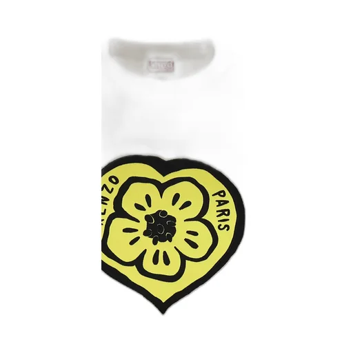 Kenzo Boke Heart Crewneck Sweatshirt