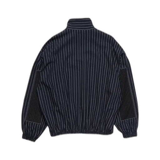 Acne Studios Striped Zip Jacket