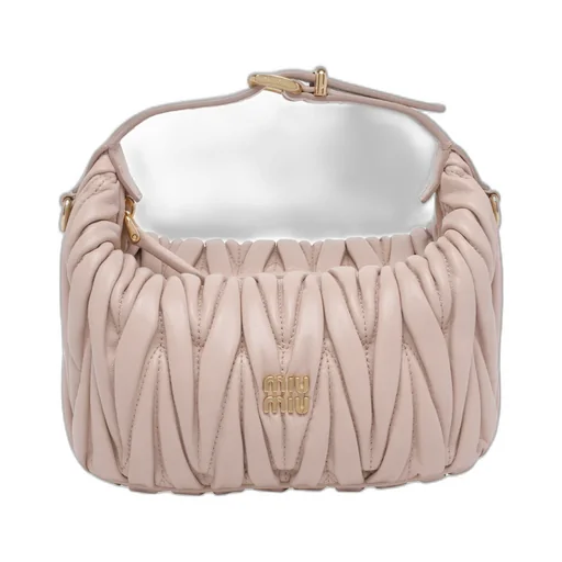 Logo Shoulder Bag
