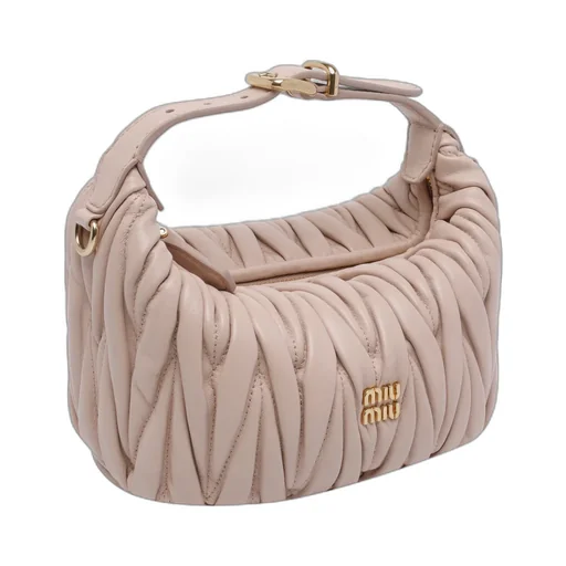 Logo Shoulder Bag