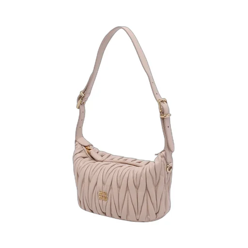 Logo Shoulder Bag