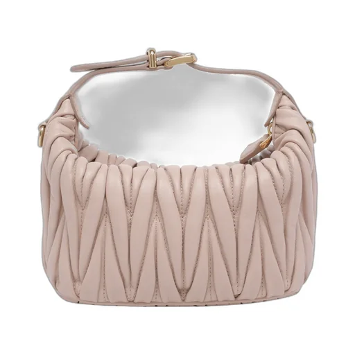 Logo Shoulder Bag