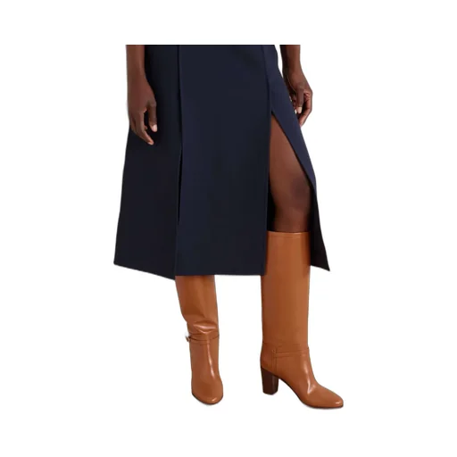 Round-Head Boots