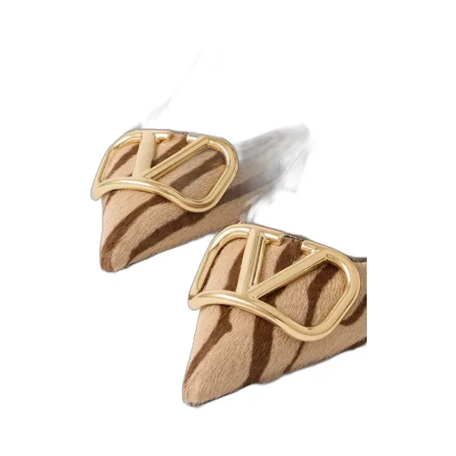 Slingback High Heel Sandals