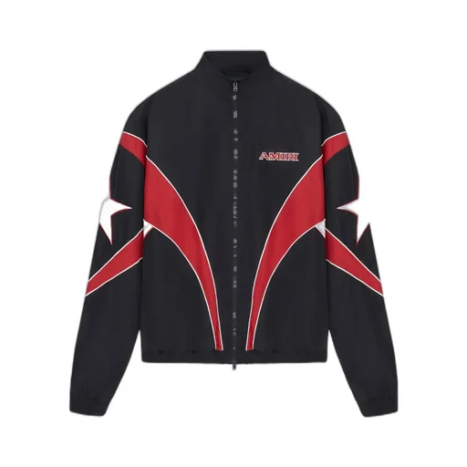 Amiri Star Panel Track Jacket