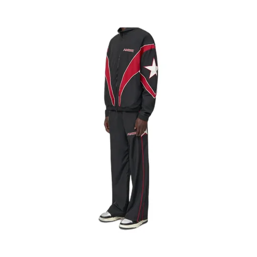 Amiri Star Panel Track Jacket