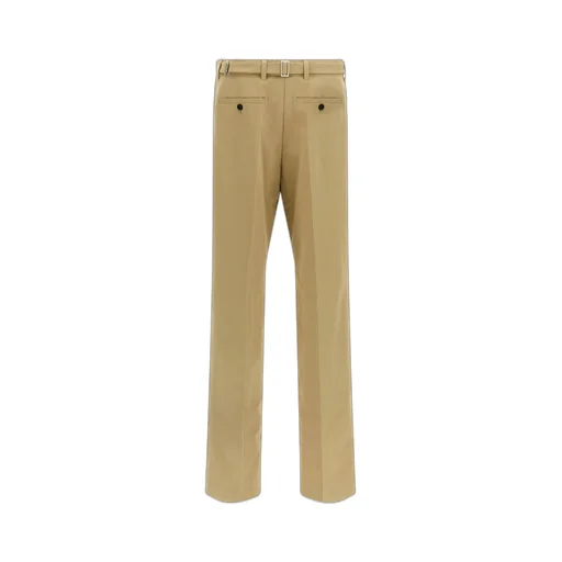 Cotton Casual Pants