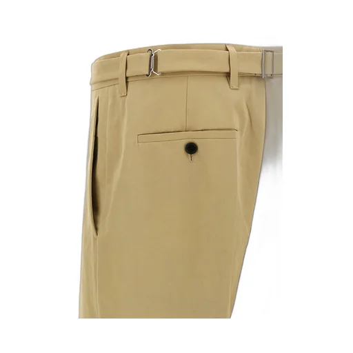 Cotton Casual Pants