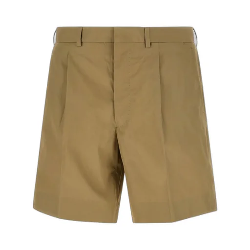 Cotton Bermudas