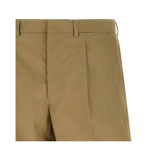 Cotton Bermudas