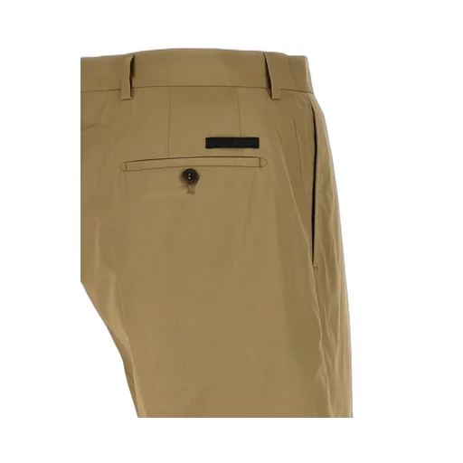 Cotton Bermudas