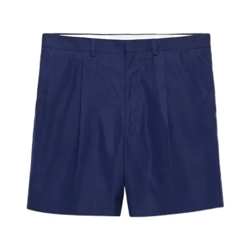 Shorts With Belt Loops