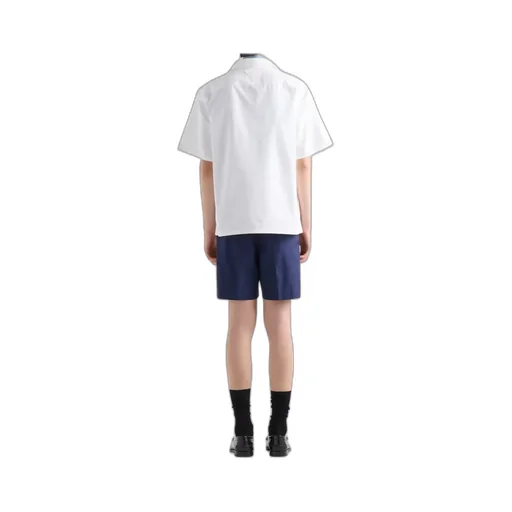 Shorts With Belt Loops