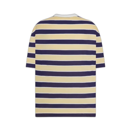 Striped Chest Pocket T-Shirt